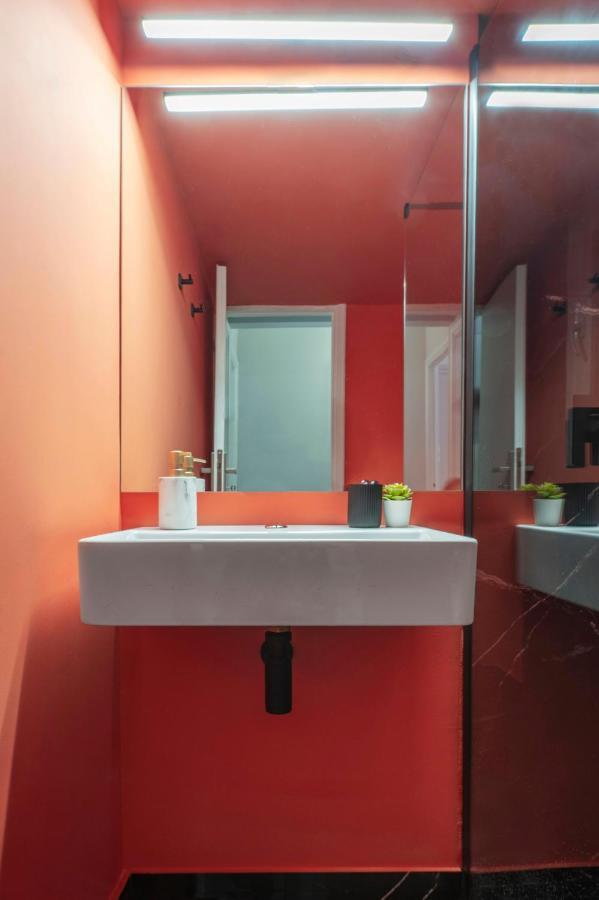 Luxury 2 Bdroom Apt- Megaro Mousikis Athens Luaran gambar